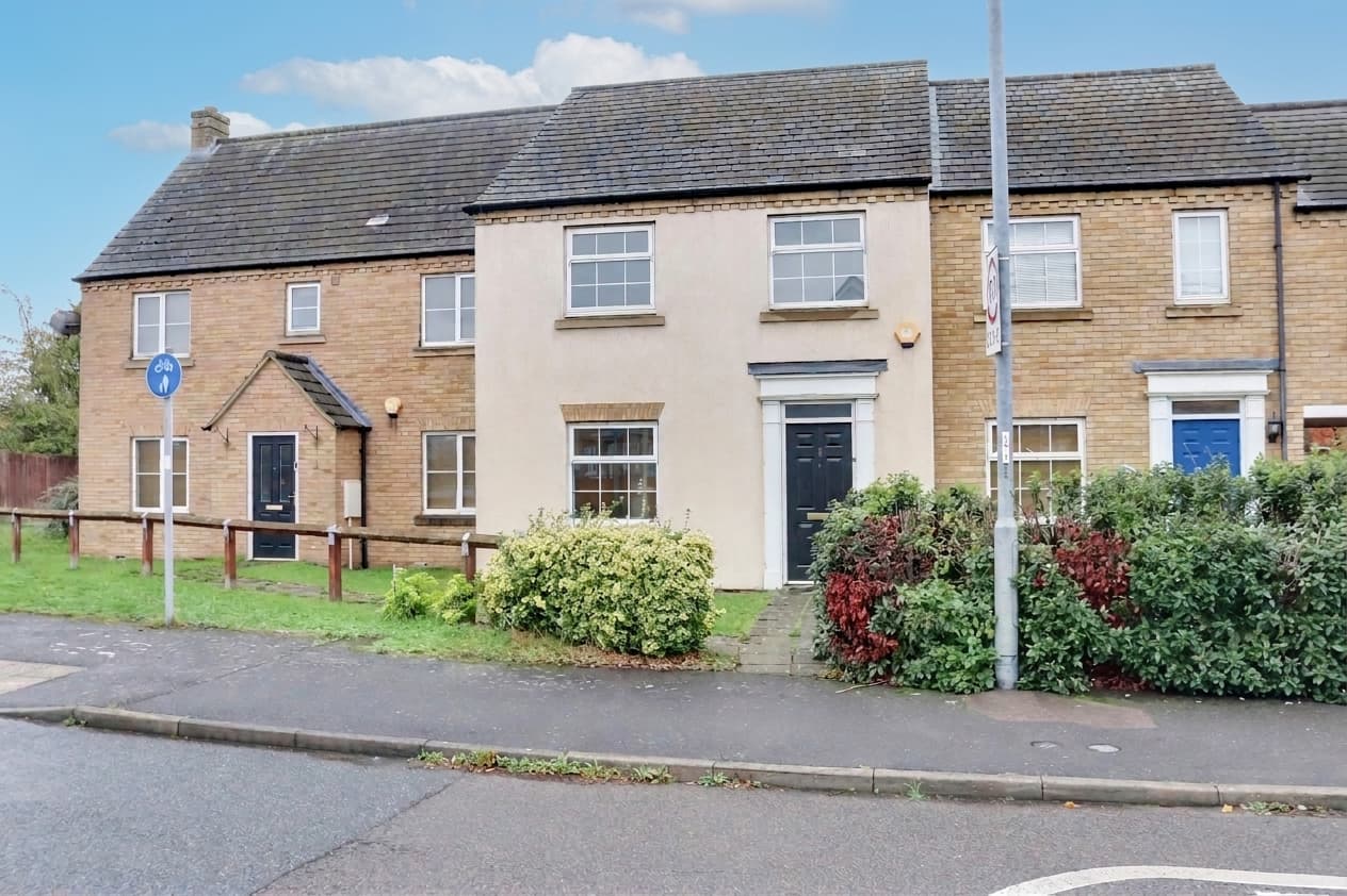 Stocker Way, Eynesbury, St. Neots, PE19 2HA