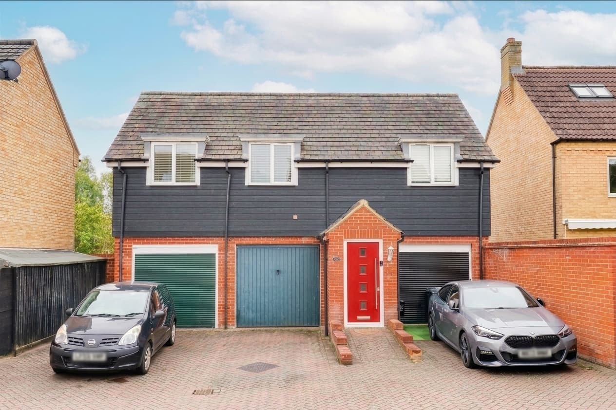 Bevington Way, Eynesbury, St. Neots, PE19 2HQ