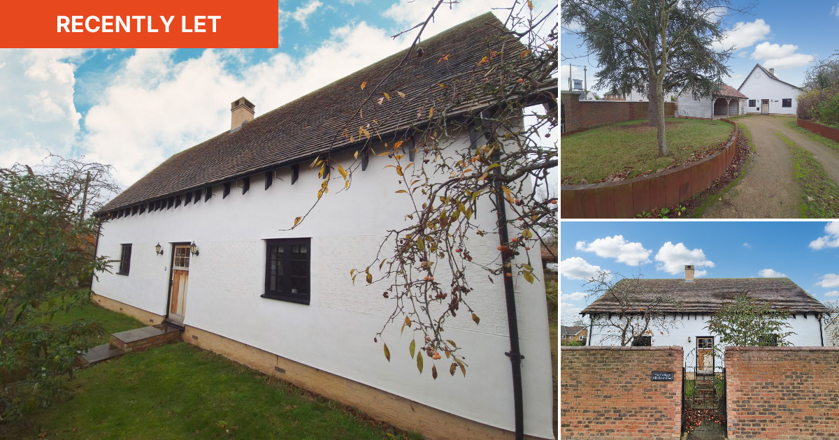 3 bed property to rent in Hill Farm End, Roxton, MK44 | Lovett Sales ...